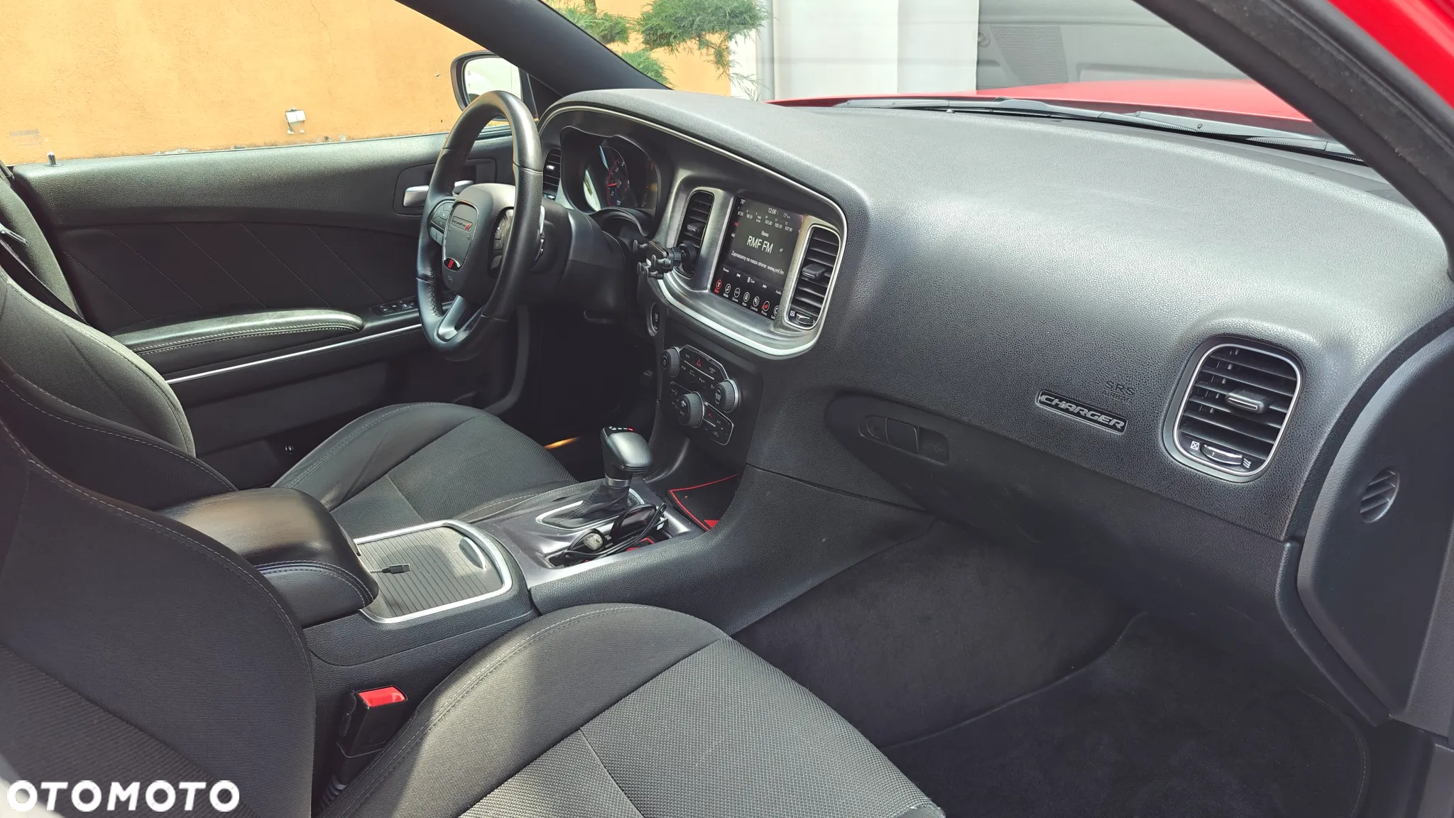 Dodge Charger Automatik R/T Scat Pack - 9