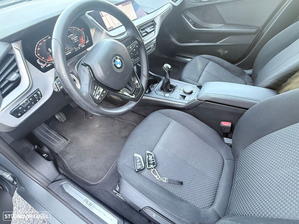 BMW 116 d Advantage - 14