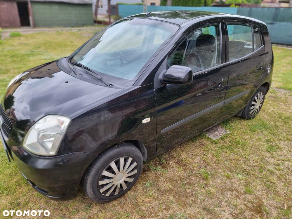 Kia Picanto - 1