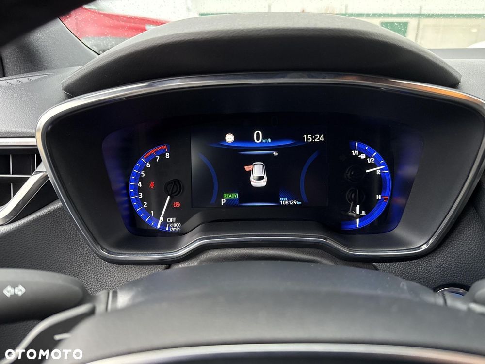 Toyota Corolla 2.0 Hybrid Comfort - 17