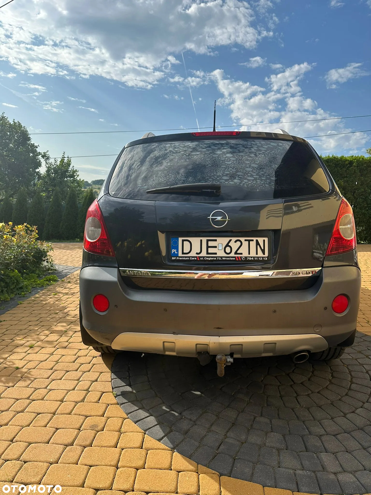 Opel Antara 2.0 CDTI Cosmo - 6