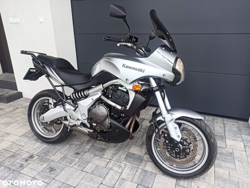 Kawasaki Versys 650 - 2
