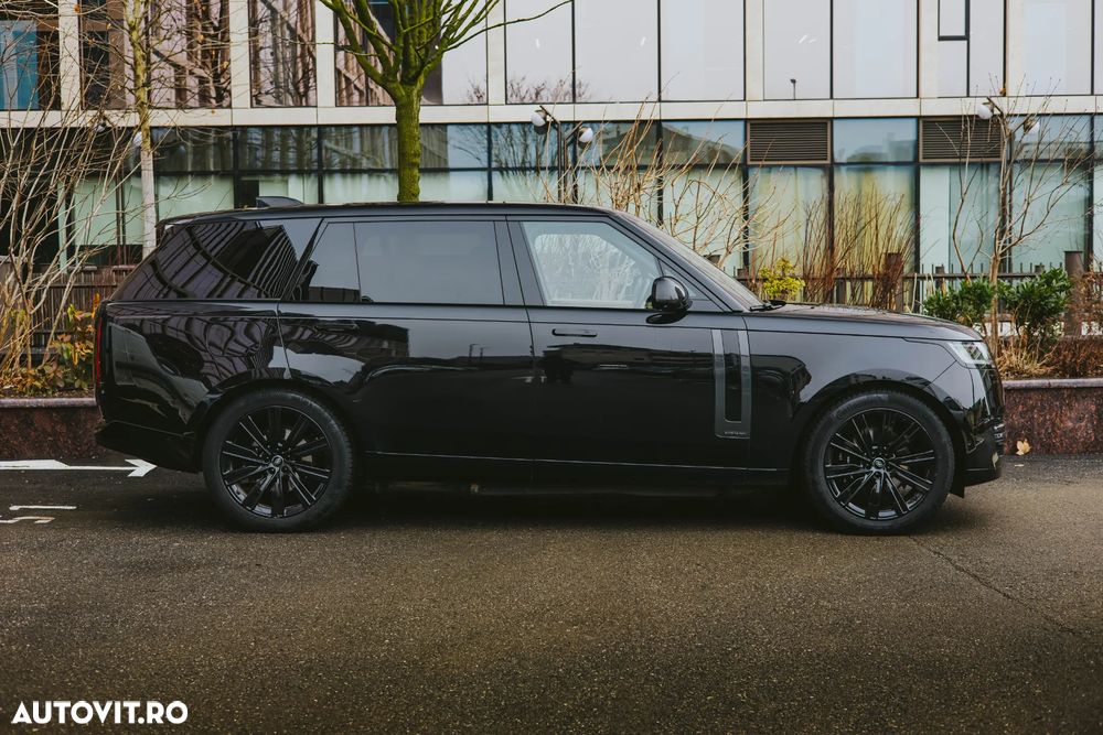 Land Rover Range Rover 3.0 Si6 P460 LWB PHEV Autobiography - 10