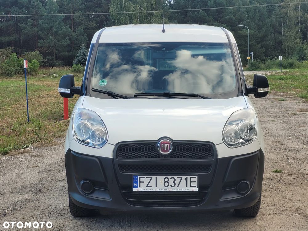 Fiat DOBLO - 2
