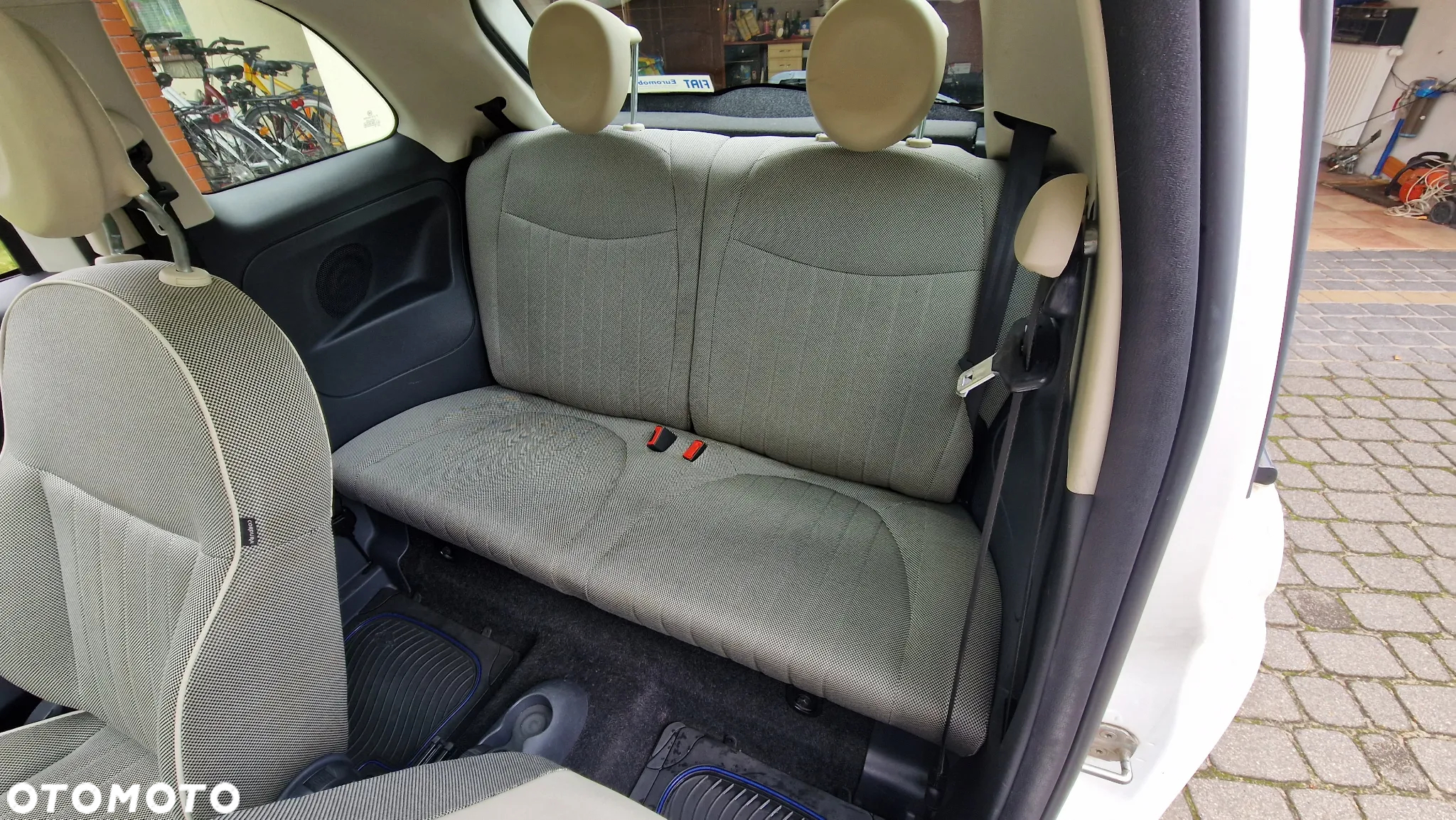 Fiat 500 1.2 8V Lounge - 6