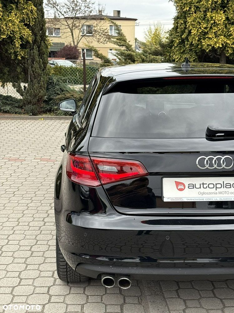 Audi A3 Sportback - 31