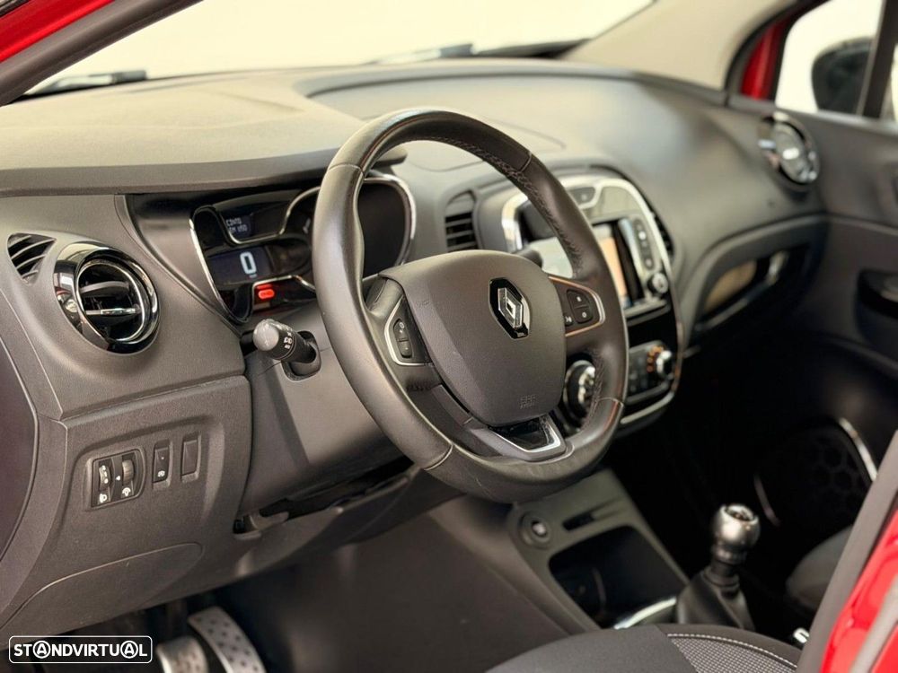 Renault Captur 0.9 TCE Exclusive - 10