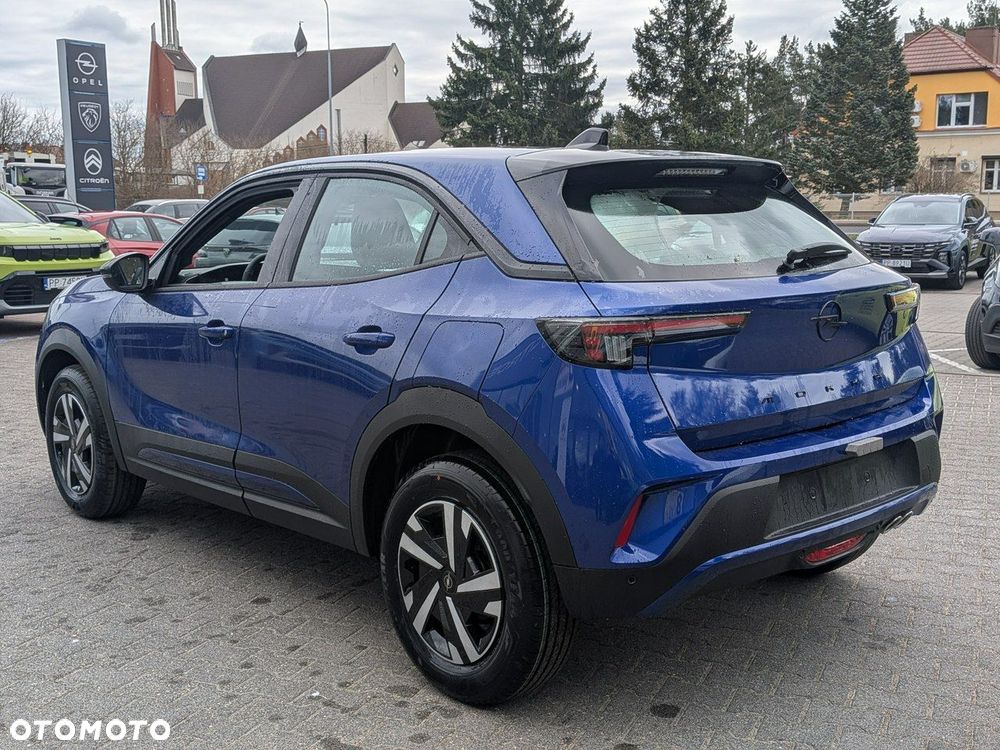 Opel Mokka 1.2 T Edition S&S - 3
