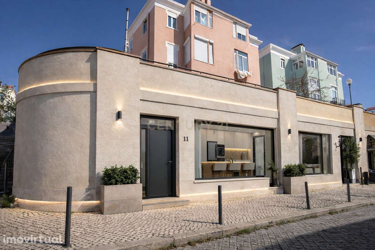 Apartamento T1 na Ajuda - Grande imagem: 2/16