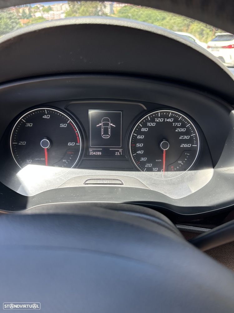 SEAT Leon 1.6 TDI E-Eco.Style Start/Stop - 17