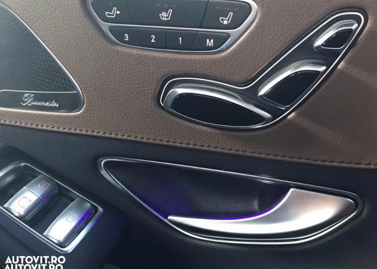 Mercedes-Benz S 350 d 4MATIC BlueTEC Aut - 7