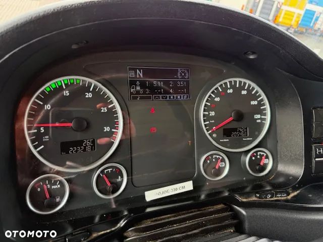 MAN Tgm 15.250 Wywrotka Euro 6 - 10