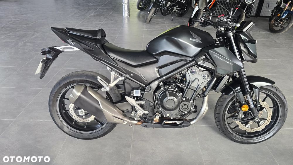 Honda Hornet - 24