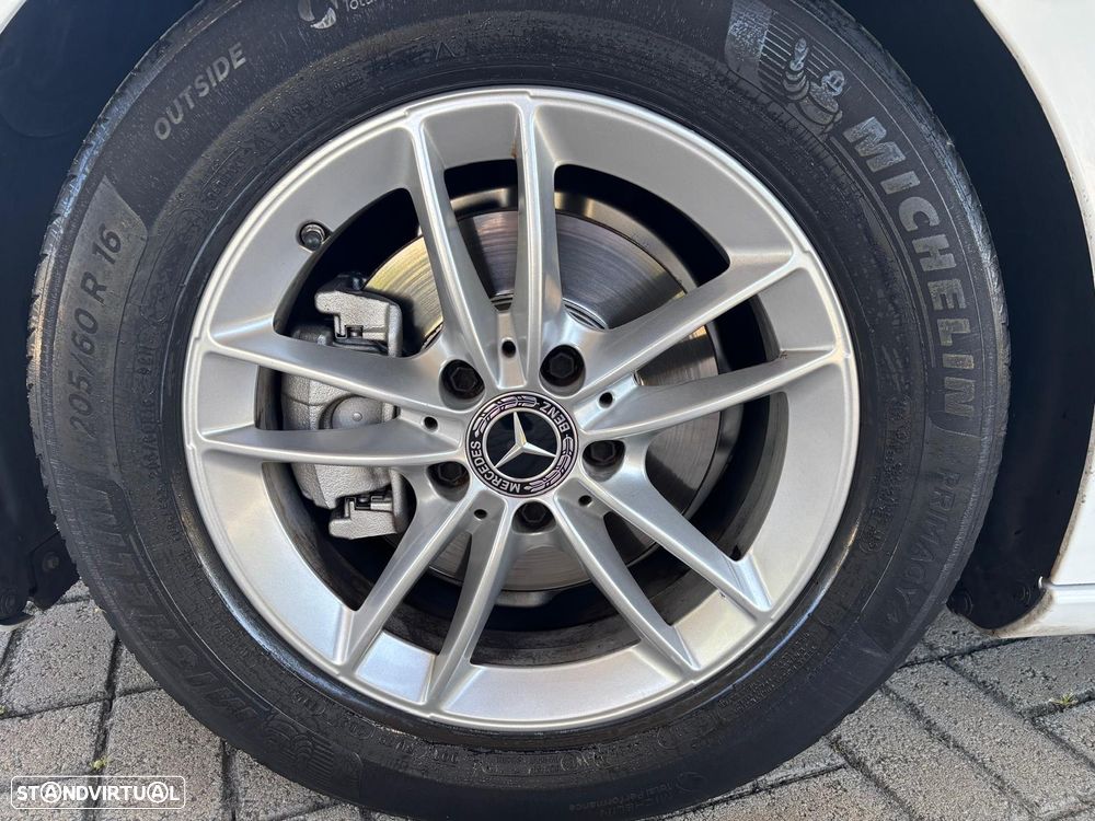 Mercedes-Benz A 160 Progressive - 21