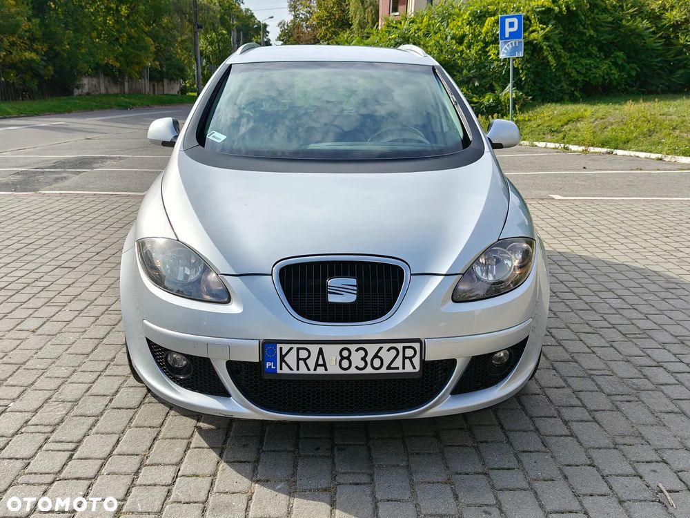 Seat Altea XL 1.9 TDI DPF Sport - 10