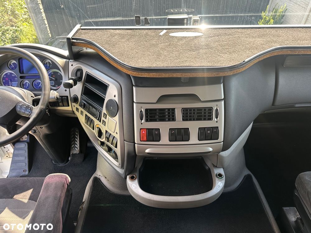 DAF XF 105 460 RETARDER - 15