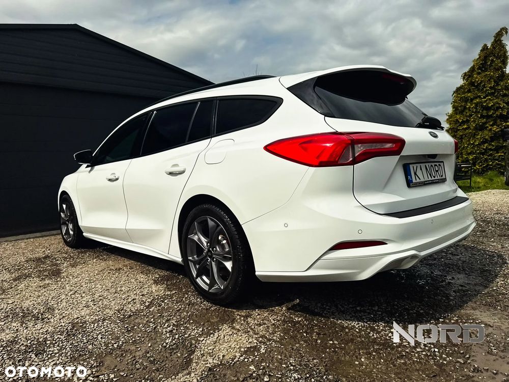 Ford Focus 1.5 EcoBlue Start-Stopp-System ST-LINE - 7