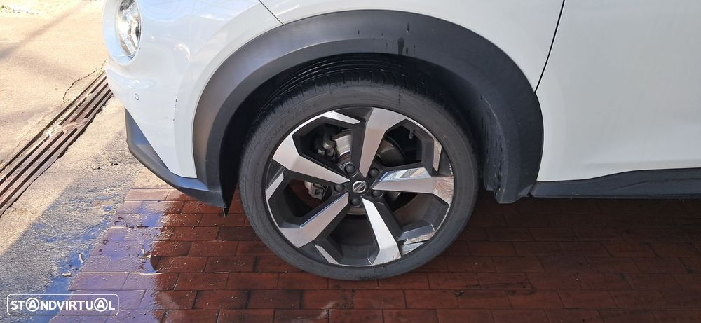 Nissan Juke 1.0 DIG-T Tekna DCT - 2