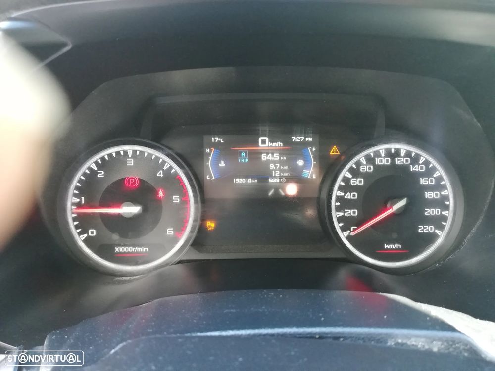Isuzu D-Max 1.9 Ddi CD 4WD LS CM - 15