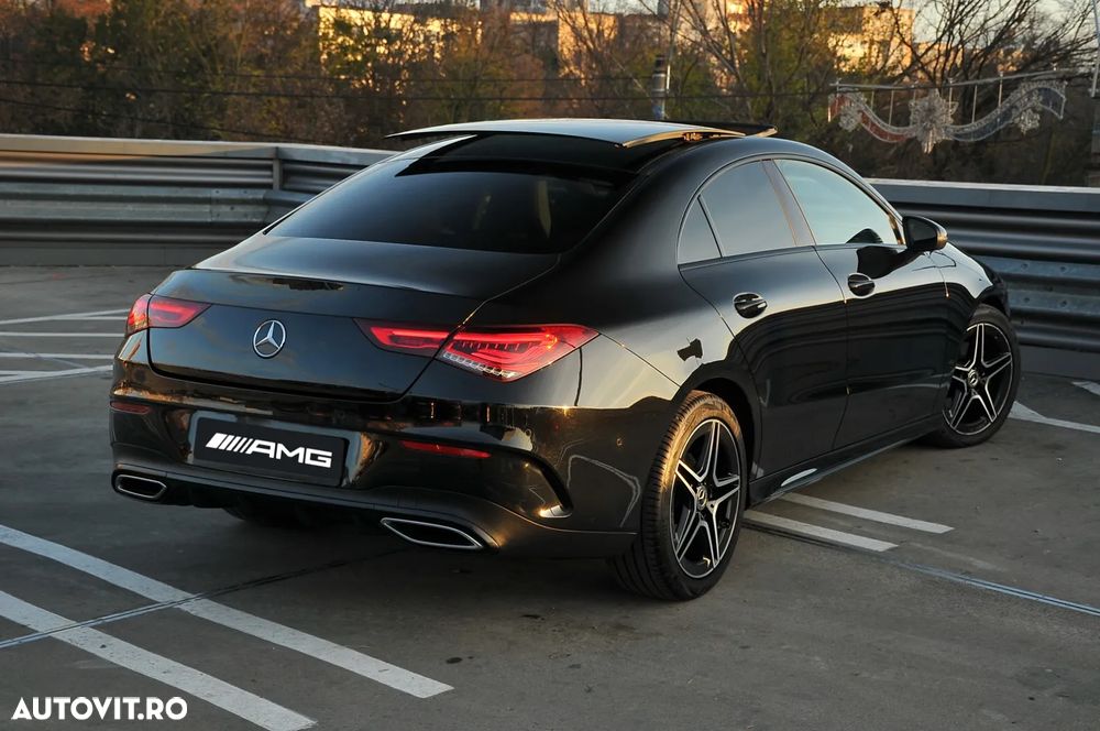 Mercedes-Benz CLA 180 Shooting Brake 7G-DCT AMG Line - 9