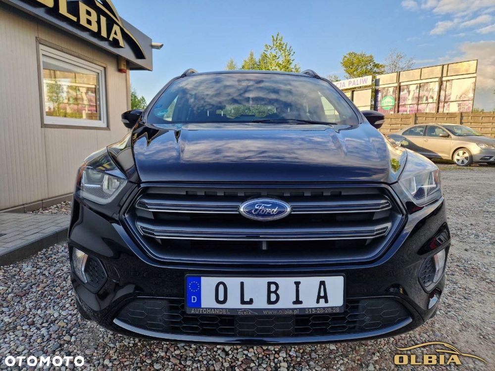 Ford Kuga - 3