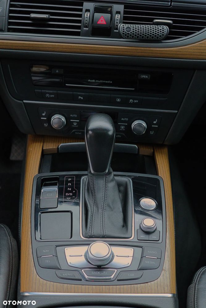 Audi A6 Limousine 3.0 TFSI Quattro S tronic - 18