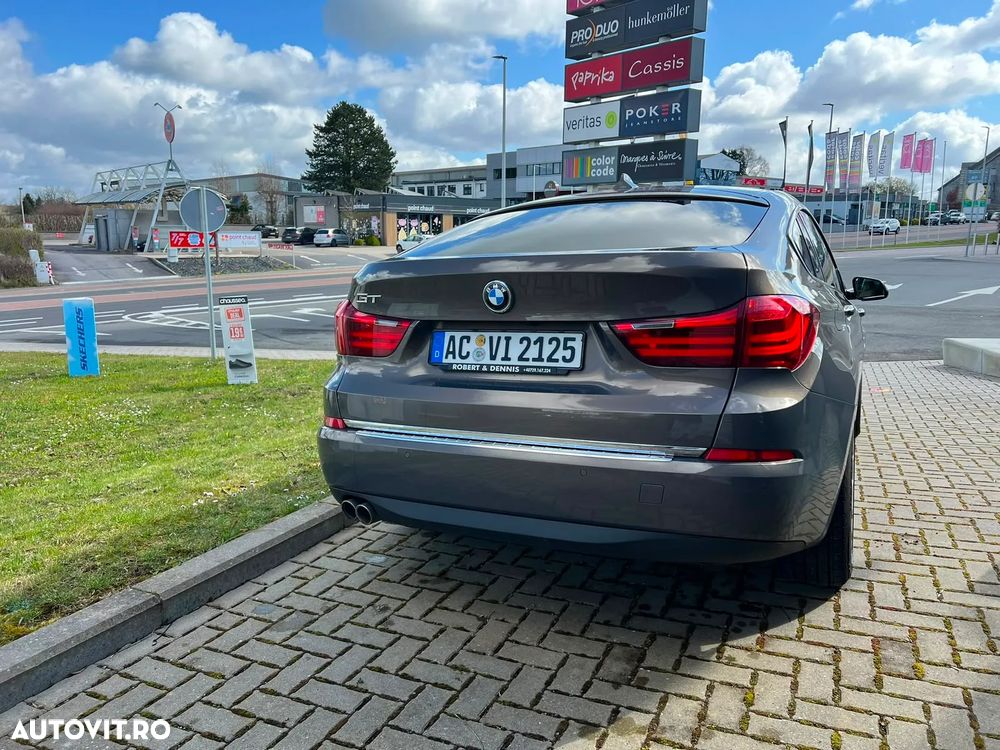 BMW Seria 5 520d - 6