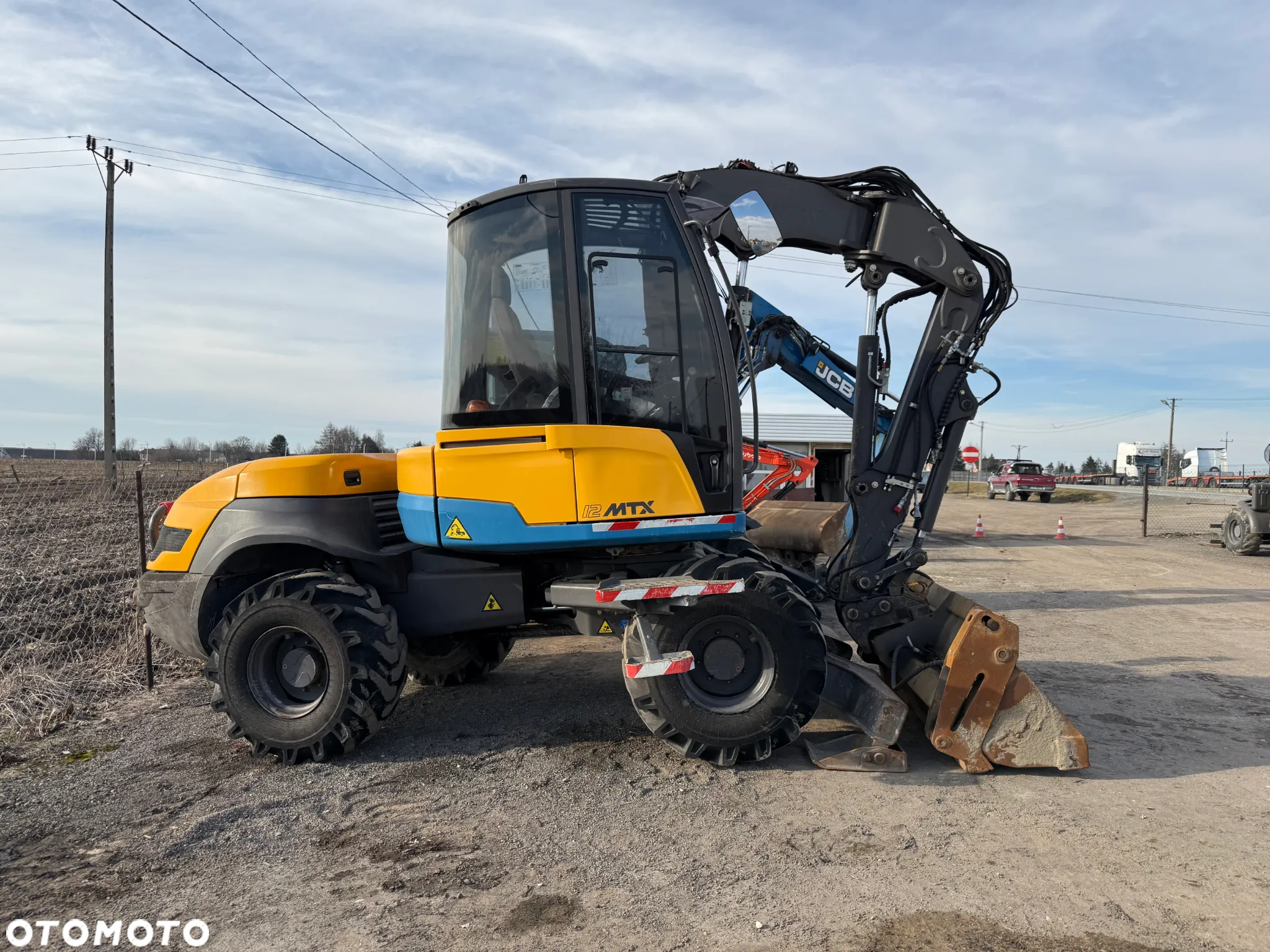 Mecalac 12 MTX - 3