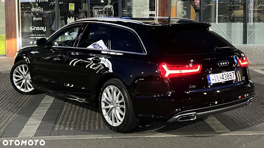 Audi A6 Avant 2.0 TDI ultra S tronic - 35