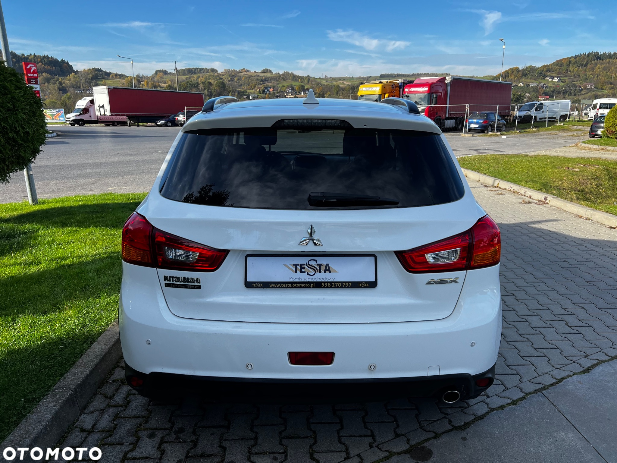 Mitsubishi ASX - 6