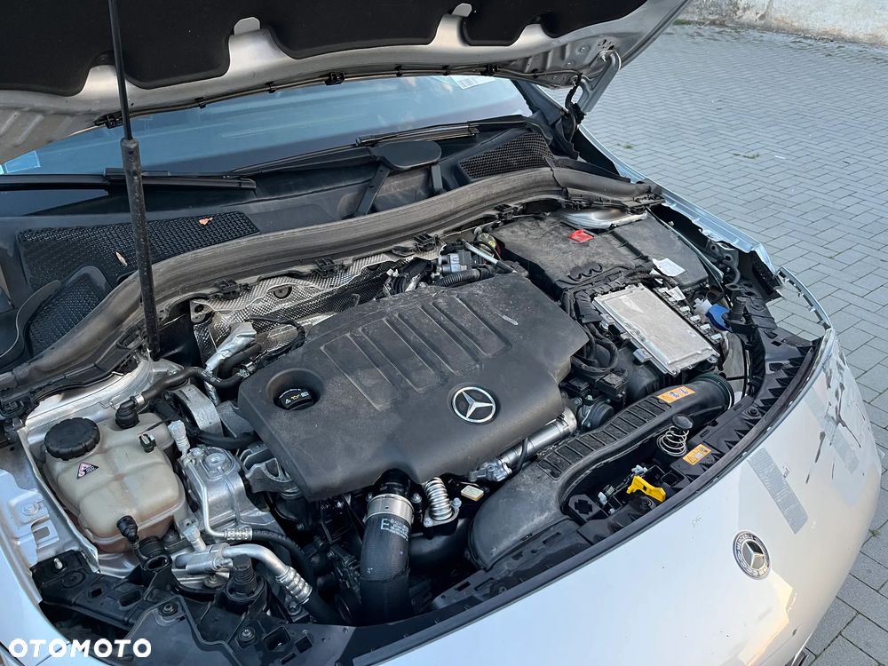 Mercedes-Benz Klasa B 200 d 8G-DCT AMG Line - 10