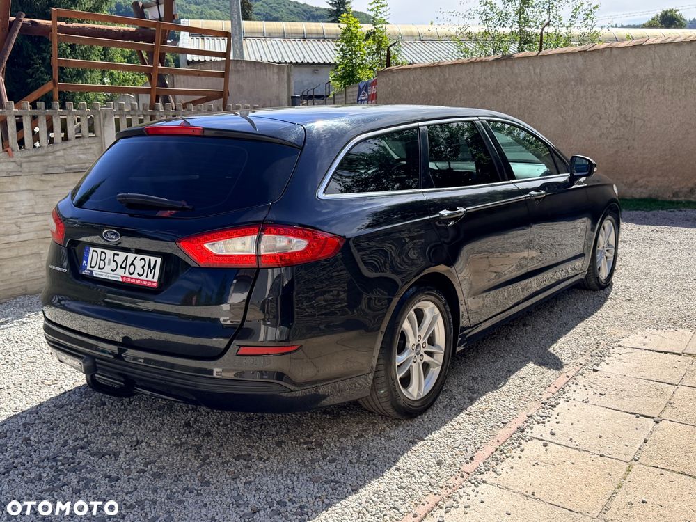 Ford Mondeo 2.0 TDCi STart-Stopp Titanium - 14