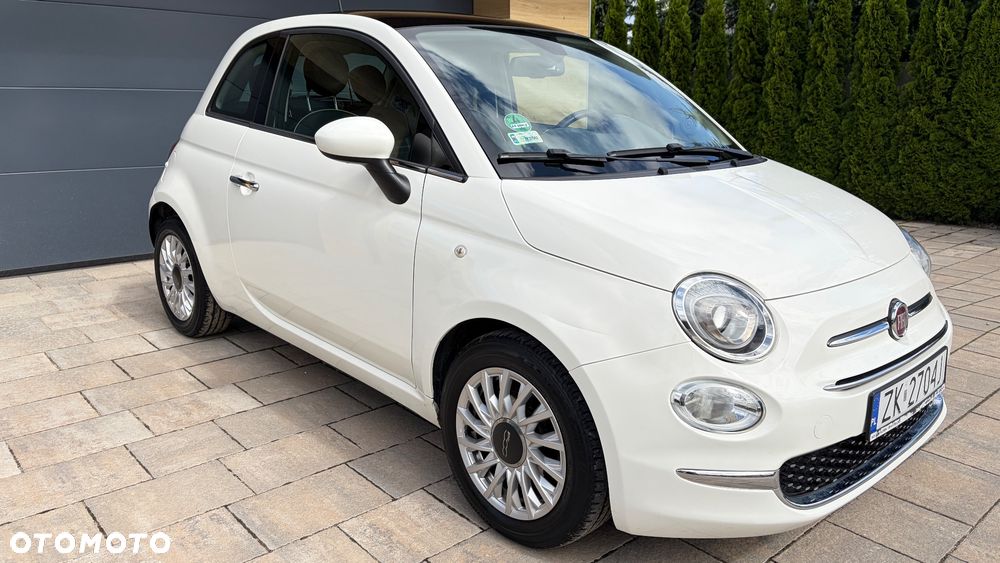 Fiat 500 1.2 Lounge - 3