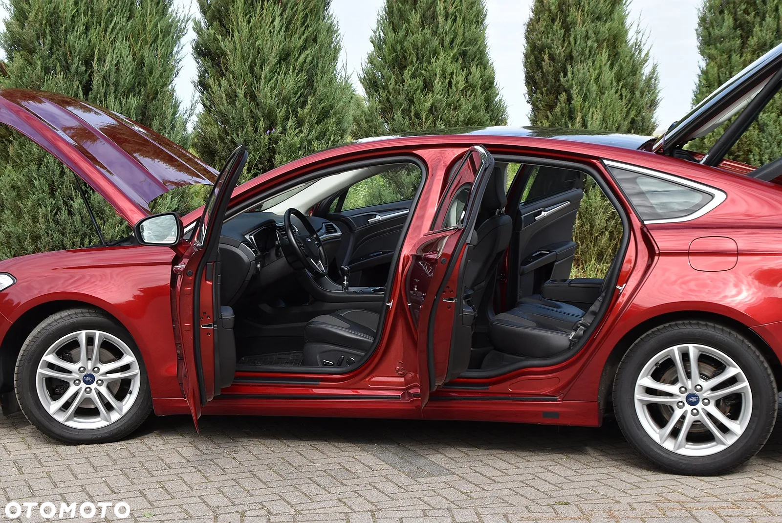 Ford Mondeo - 10