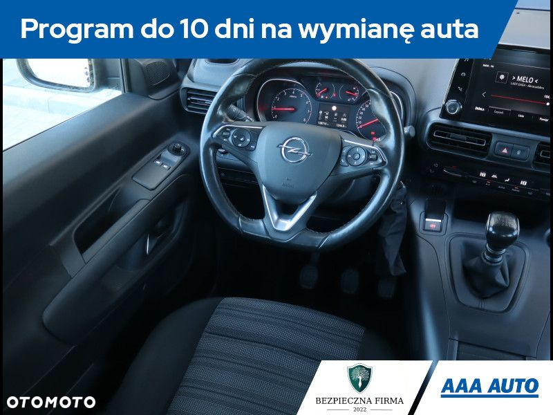 Opel Combo - 8
