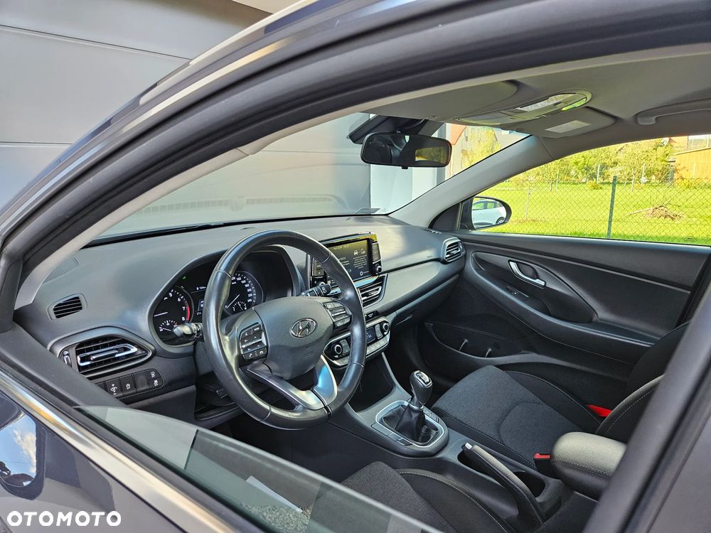 Hyundai i30 1.5 DPI Smart - 8