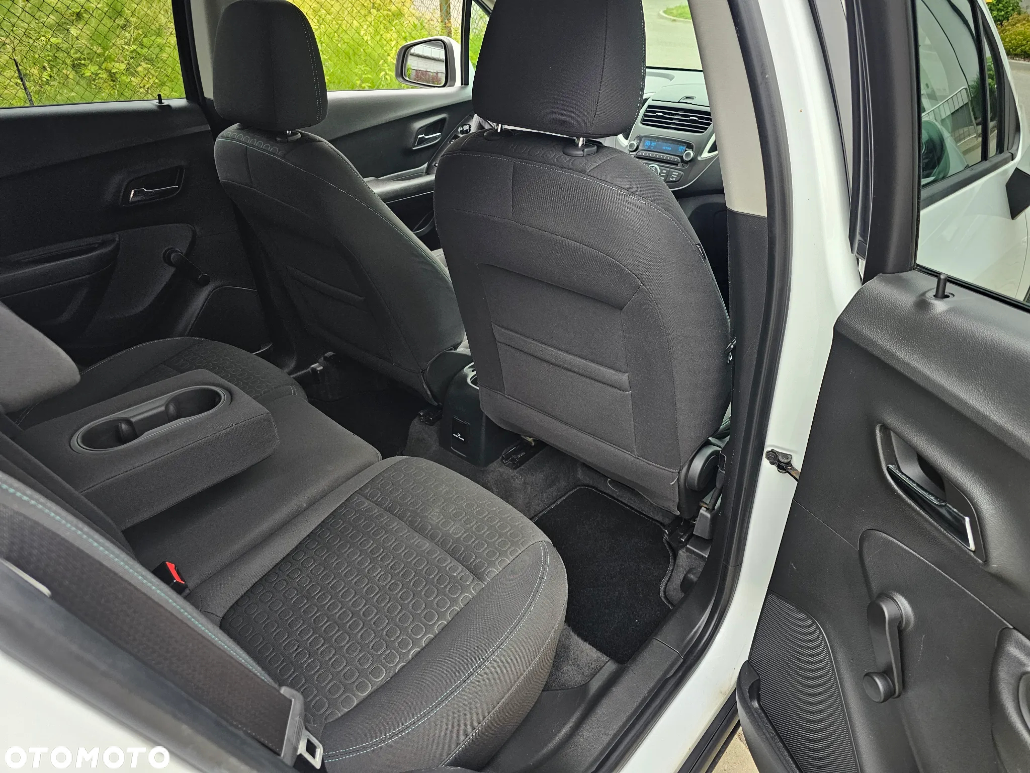 Chevrolet Trax 1.6 LT - 11