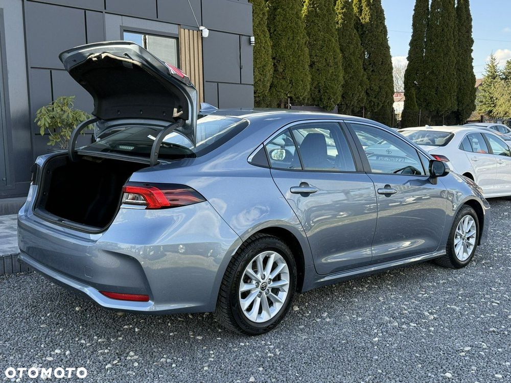 Toyota Corolla 1.5 Comfort - 34