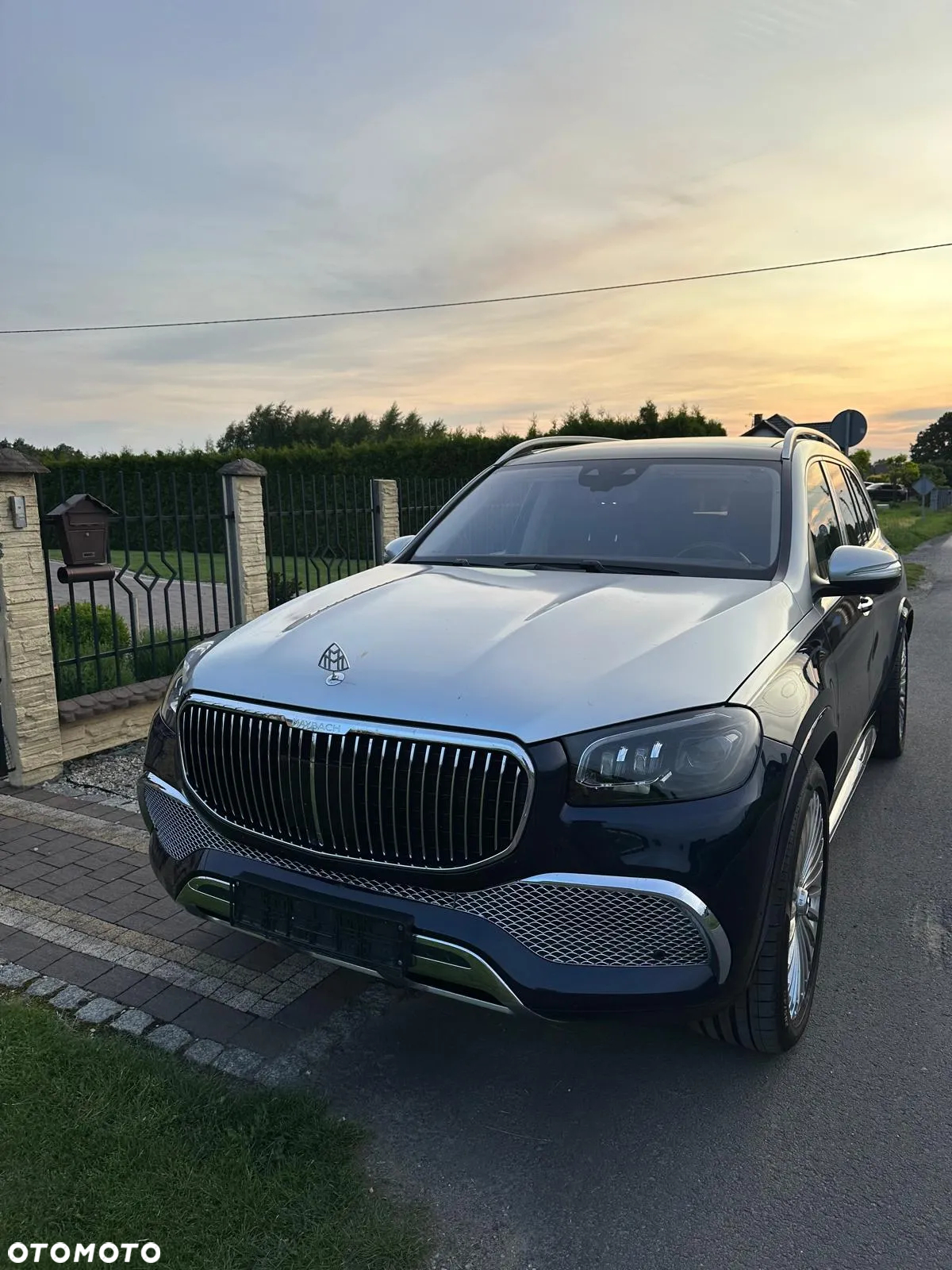 Mercedes-Benz Maybach GLS - 2