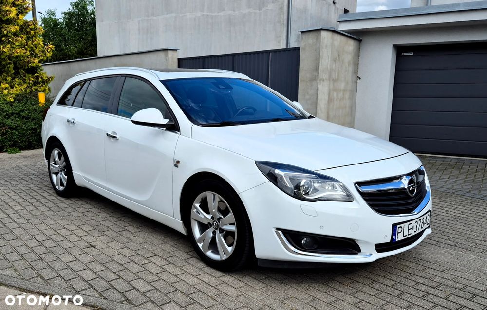 Opel Insignia 2.0 CDTI automatik Innovation - 1