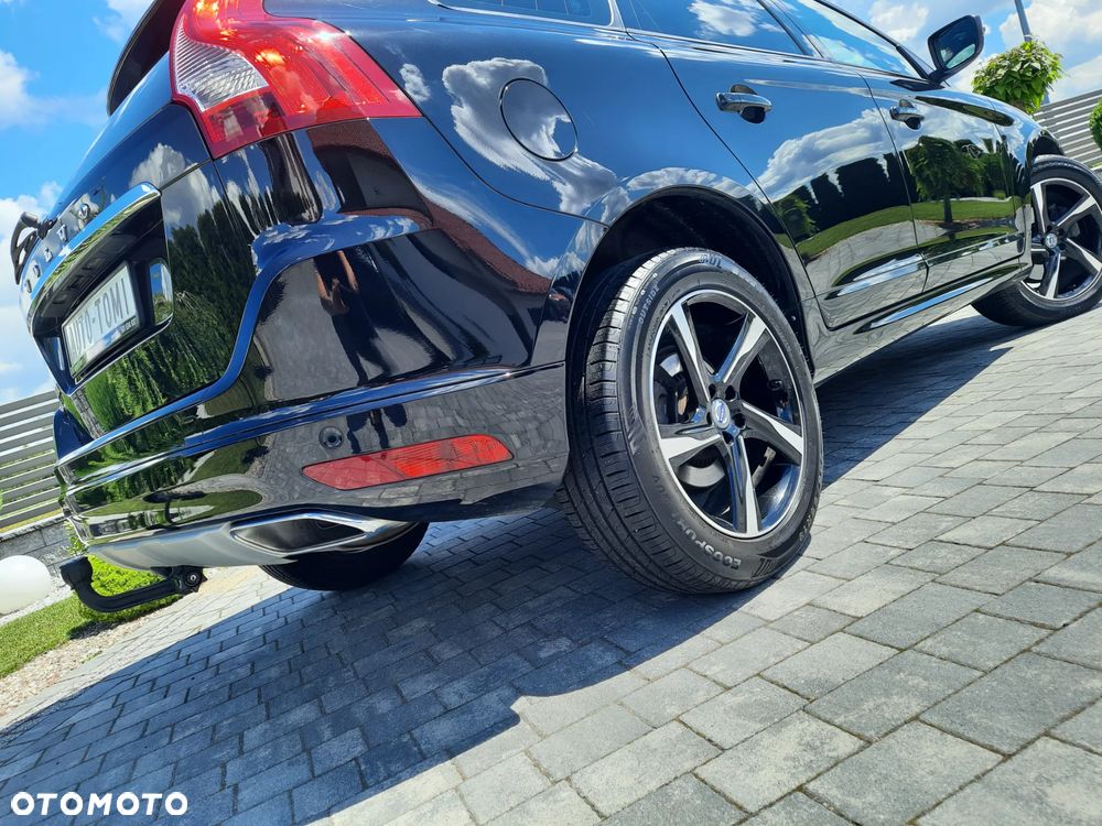 Volvo XC 60 D4 Geartronic Momentum - 23