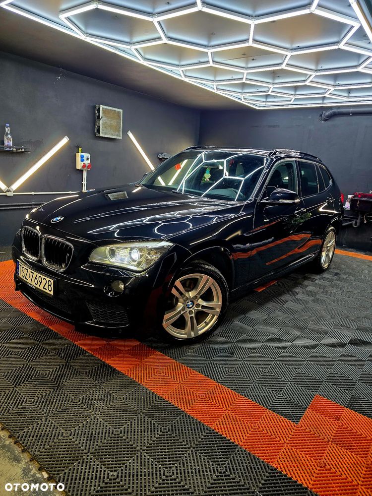 BMW X1 xDrive18d xLine - 35