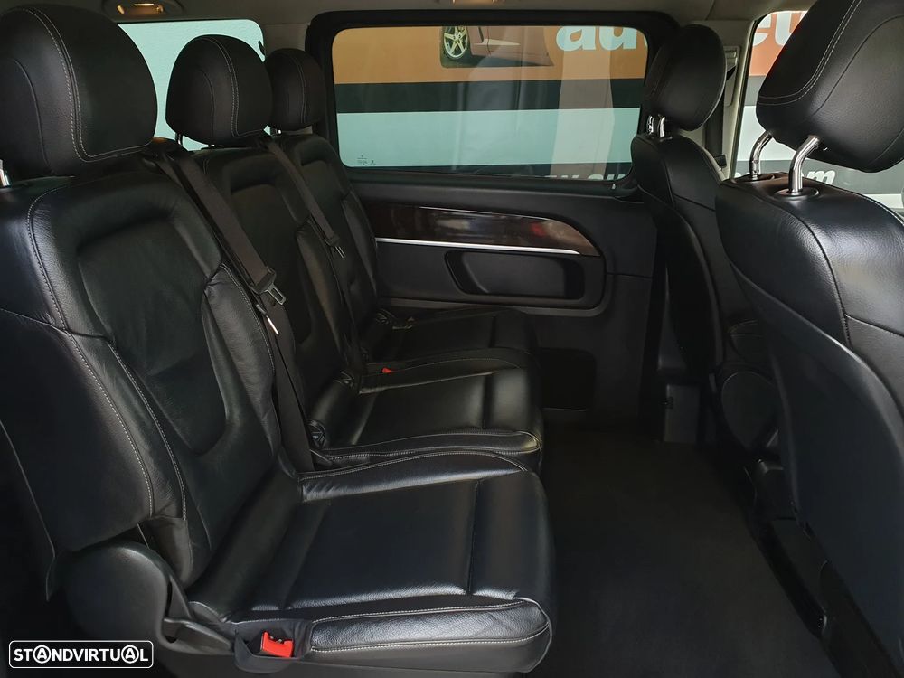 Mercedes-Benz V 250 d Longo Avantgarde - 5