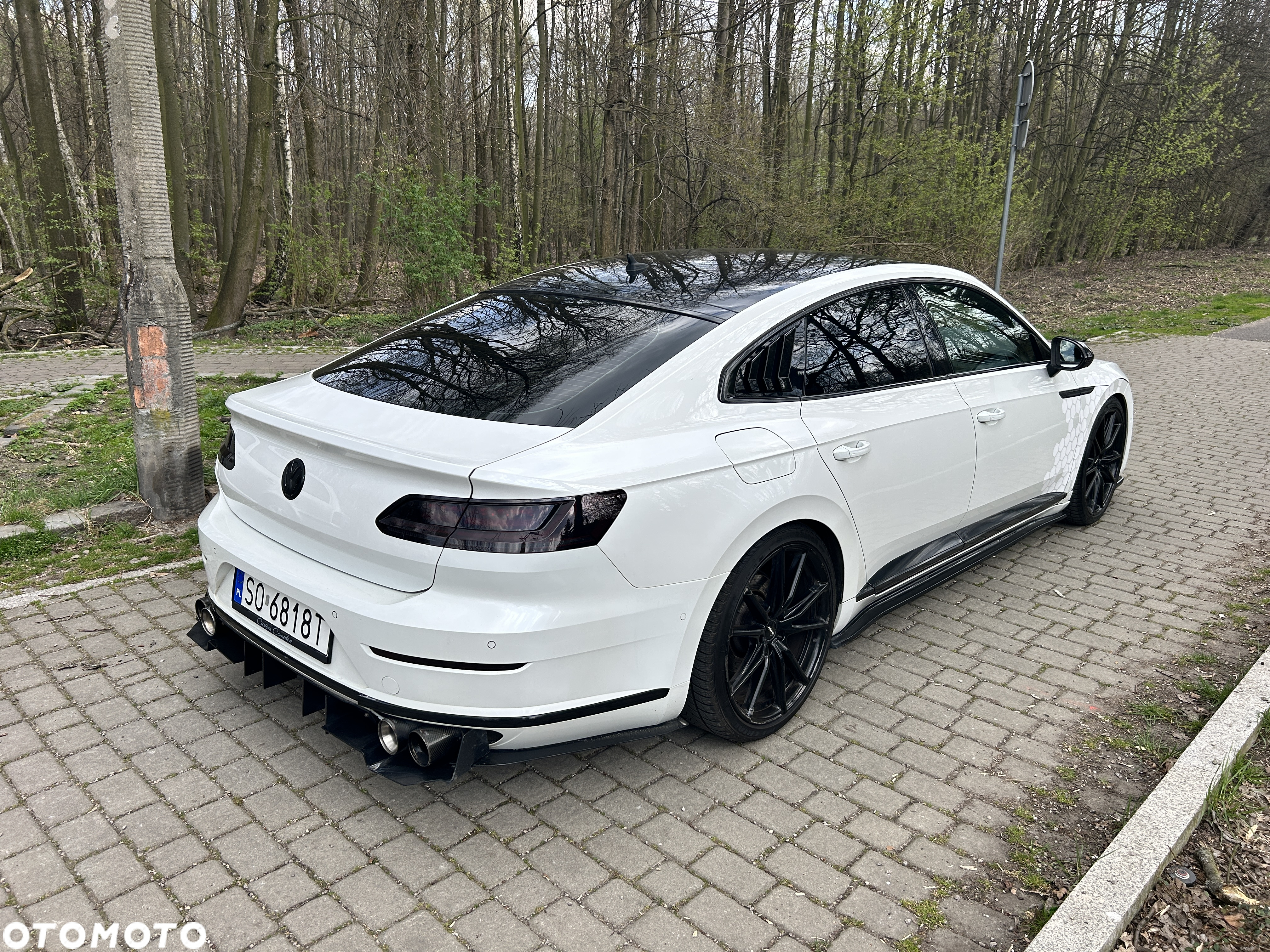 Volkswagen Arteon 2.0 TSI 4Motion R-Line DSG - 5