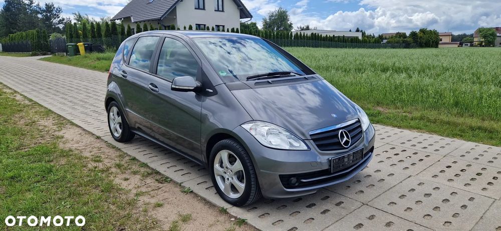 Mercedes-Benz Klasa A - 21