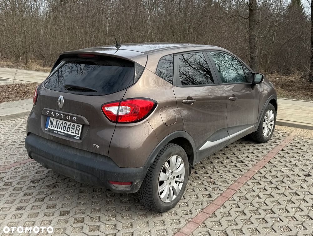 Renault Captur 1.2 TCe Zen EDC - 2