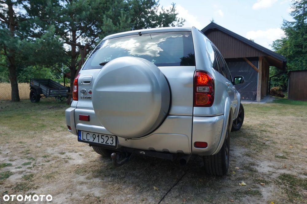 Toyota RAV4 D-4D 4x4 Executive - 10
