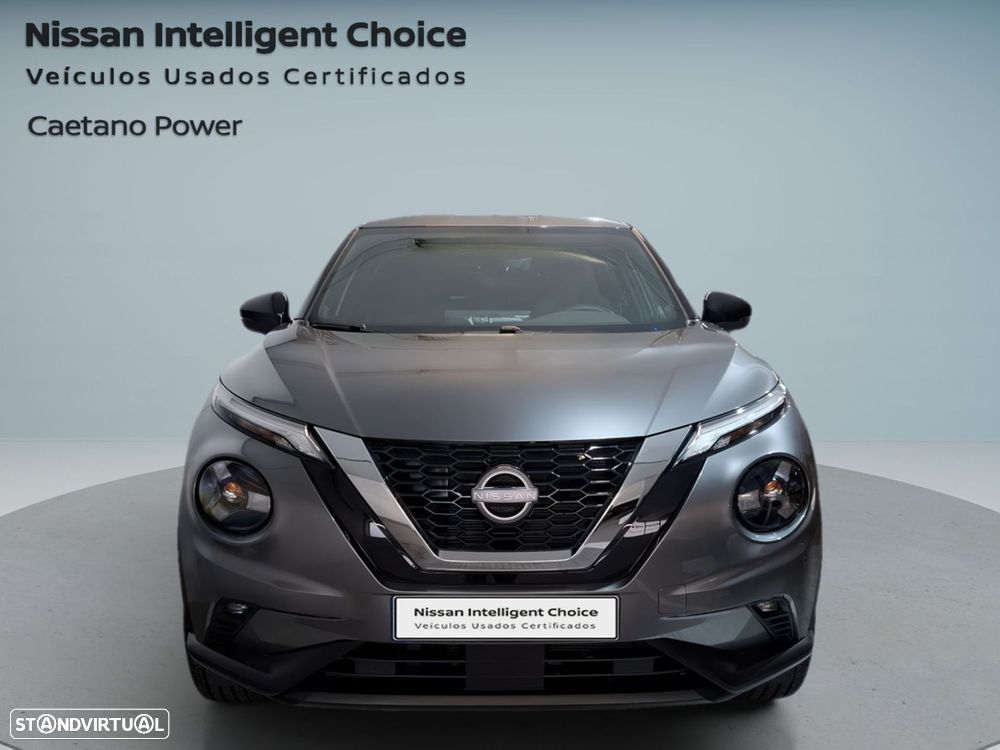 Nissan Juke 1.0 DIG-T N-Connecta - 1