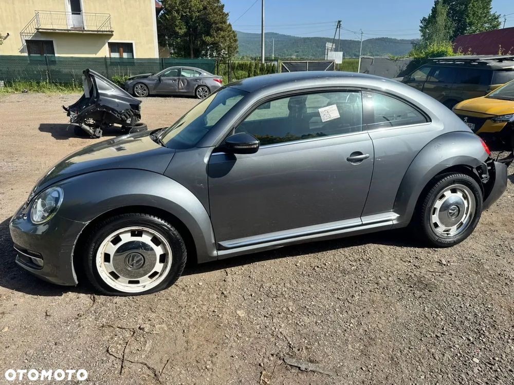 Volkswagen Beetle - 17
