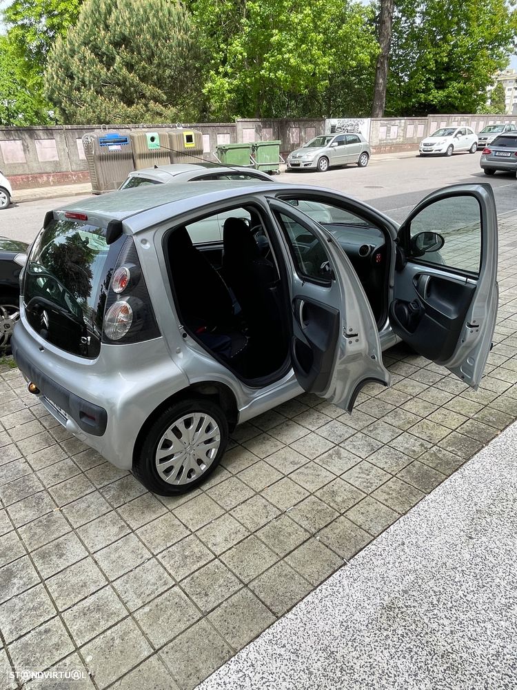 Citroën C1 1.0 Seduction - 5